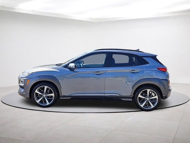 2021 Hyundai Kona Ultimate