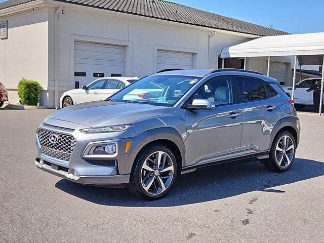 2021 Hyundai Kona Ultimate