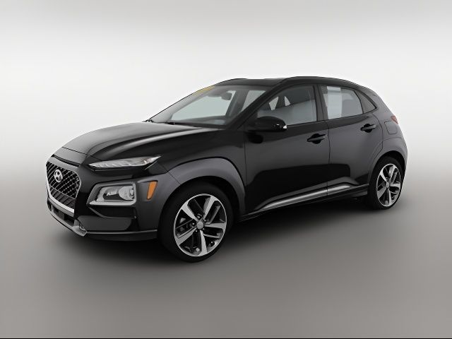 2021 Hyundai Kona Ultimate