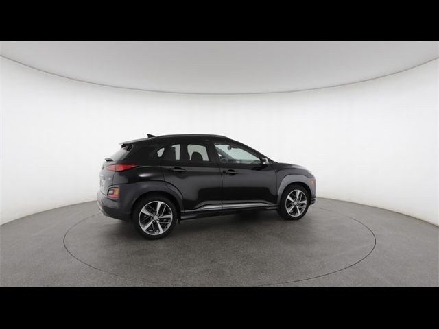 2021 Hyundai Kona Ultimate