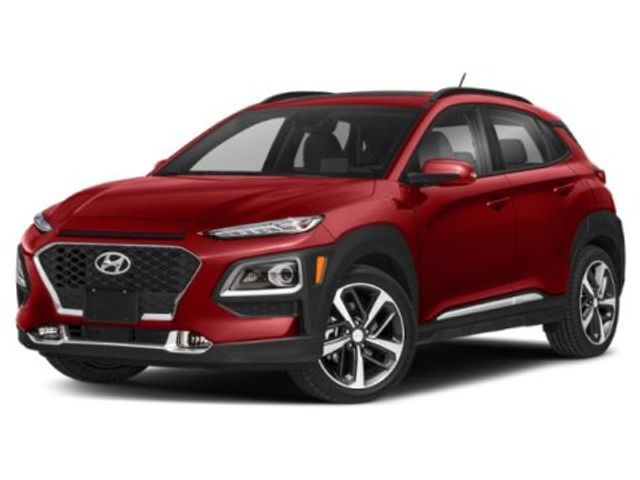 2021 Hyundai Kona Ultimate