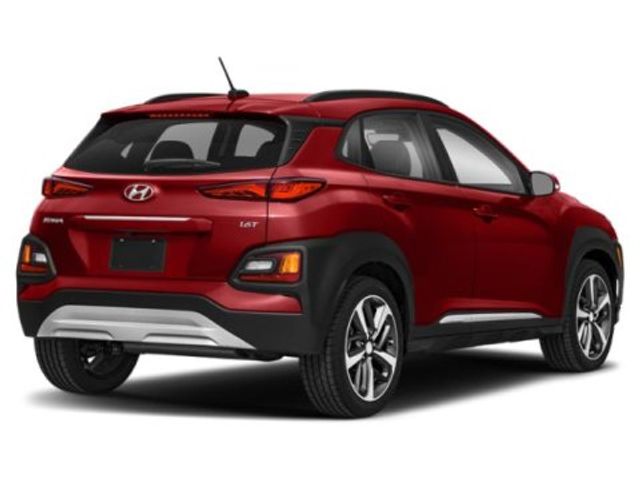 2021 Hyundai Kona Ultimate