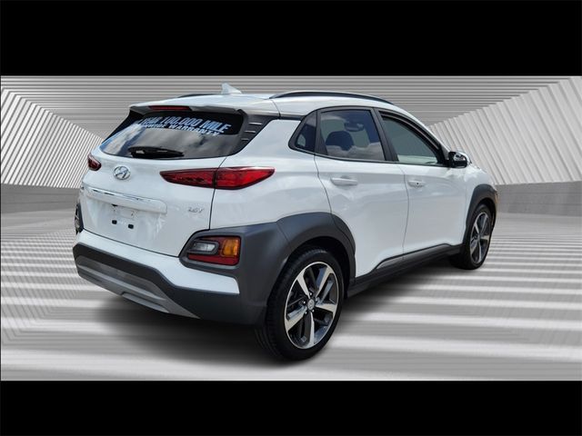 2021 Hyundai Kona Ultimate