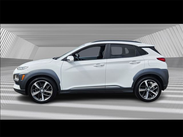 2021 Hyundai Kona Ultimate