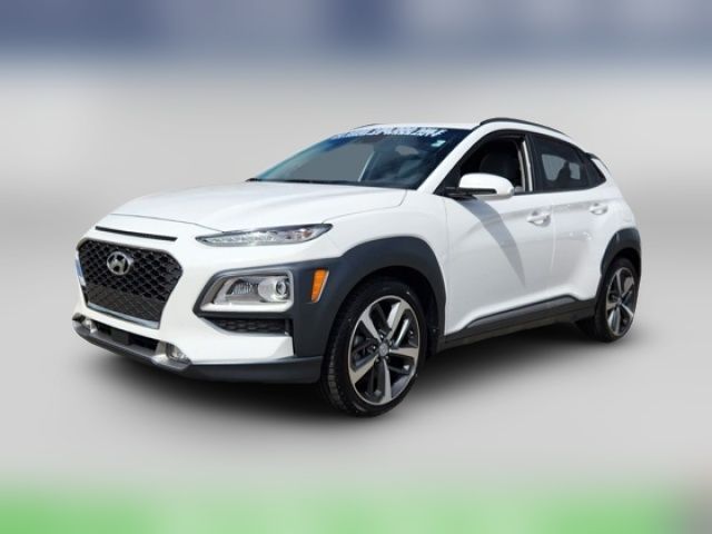 2021 Hyundai Kona Ultimate