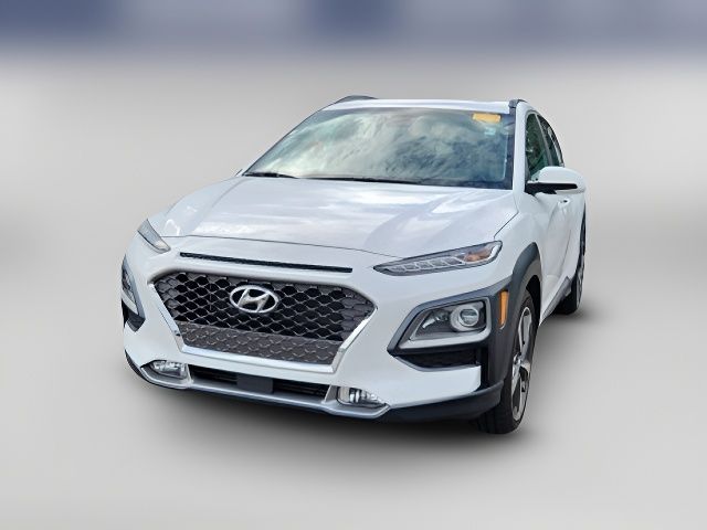 2021 Hyundai Kona Ultimate