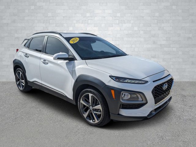 2021 Hyundai Kona Ultimate