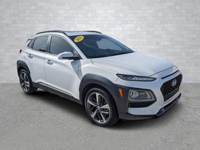 2021 Hyundai Kona Ultimate