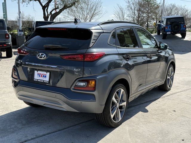 2021 Hyundai Kona Ultimate