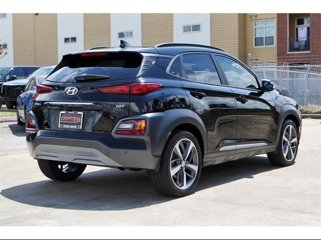 2021 Hyundai Kona Ultimate