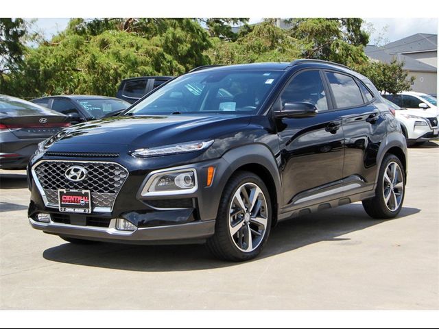 2021 Hyundai Kona Ultimate