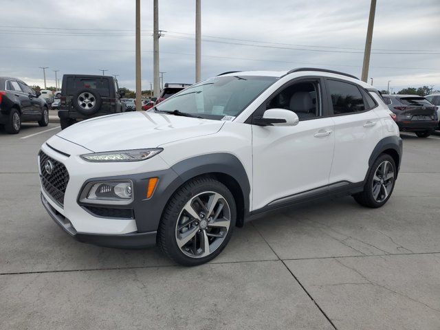 2021 Hyundai Kona Ultimate