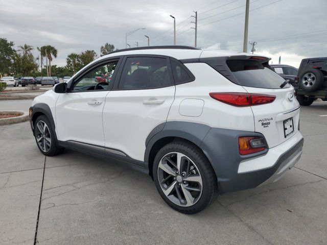 2021 Hyundai Kona Ultimate