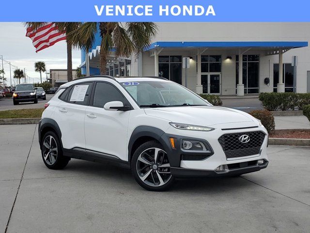 2021 Hyundai Kona Ultimate