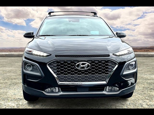 2021 Hyundai Kona Ultimate