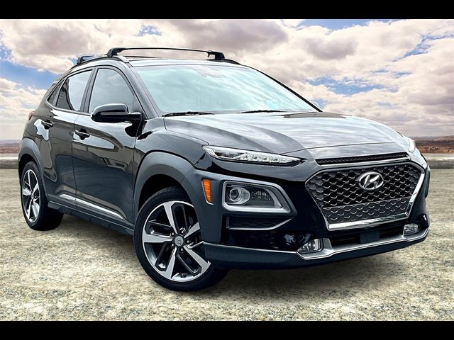 2021 Hyundai Kona Ultimate