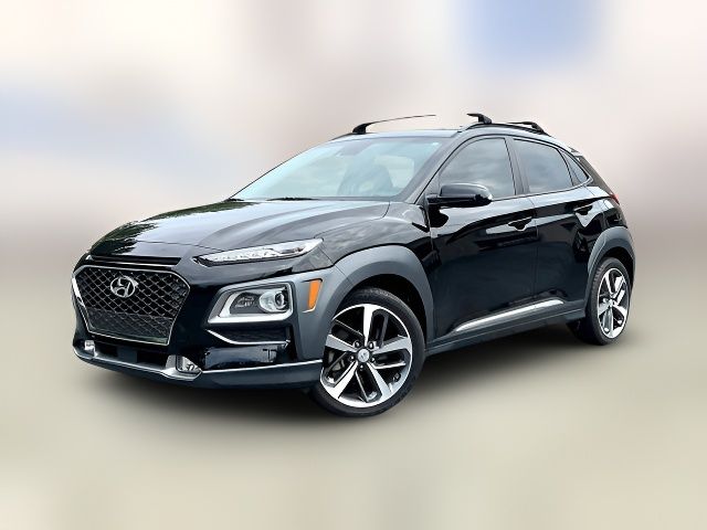 2021 Hyundai Kona Ultimate