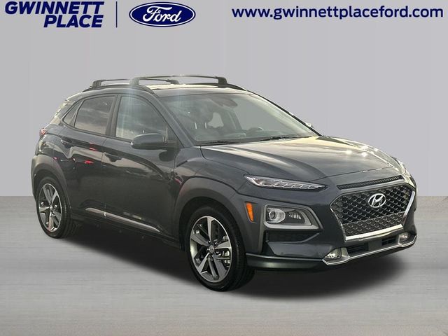 2021 Hyundai Kona Ultimate