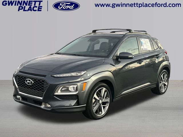 2021 Hyundai Kona Ultimate