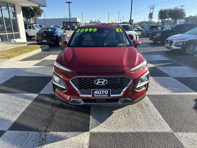 2021 Hyundai Kona Ultimate