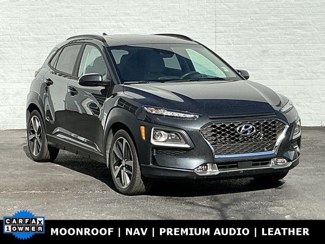 2021 Hyundai Kona Ultimate