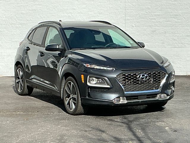 2021 Hyundai Kona Ultimate