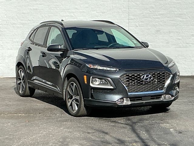 2021 Hyundai Kona Ultimate