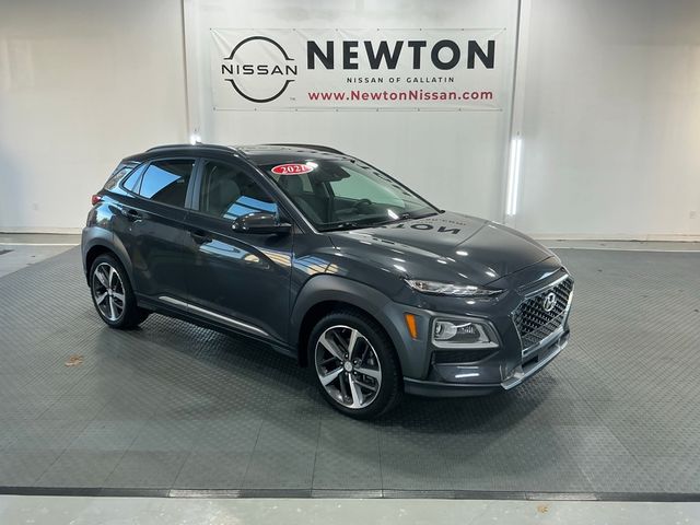 2021 Hyundai Kona Ultimate