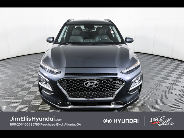 2021 Hyundai Kona Ultimate