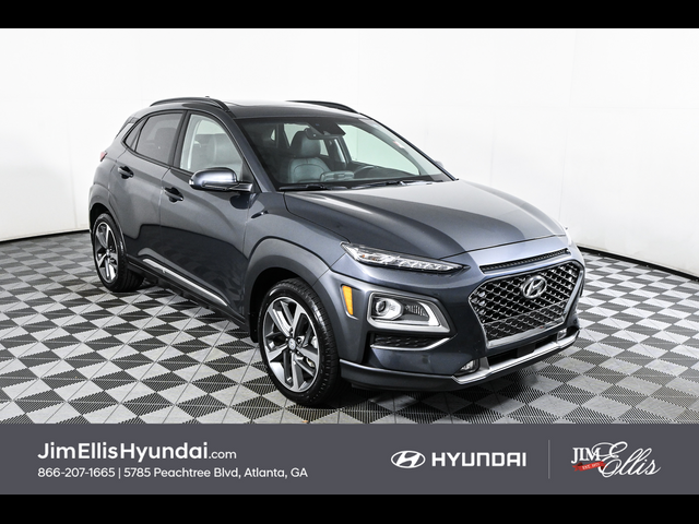 2021 Hyundai Kona Ultimate