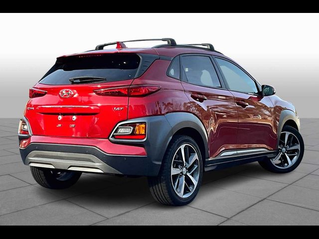 2021 Hyundai Kona Ultimate