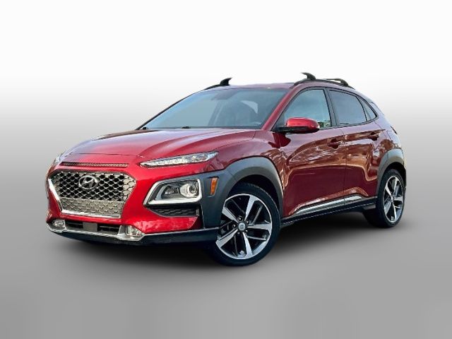 2021 Hyundai Kona Ultimate