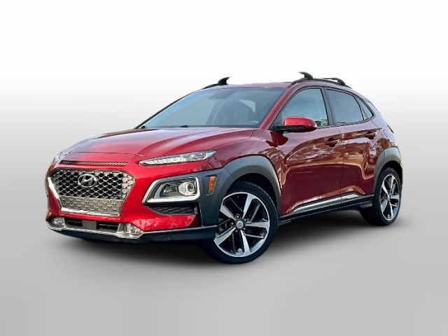 2021 Hyundai Kona Ultimate