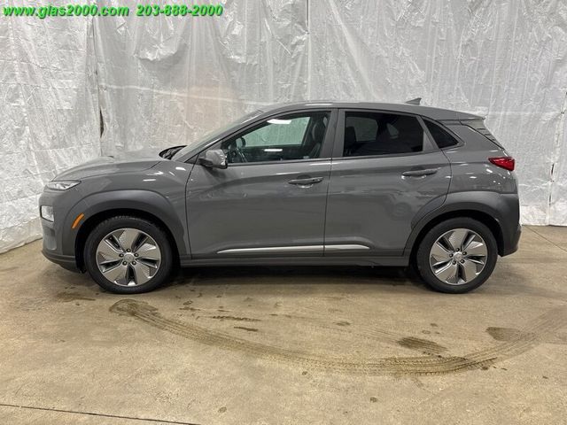 2021 Hyundai Kona EV Ultimate