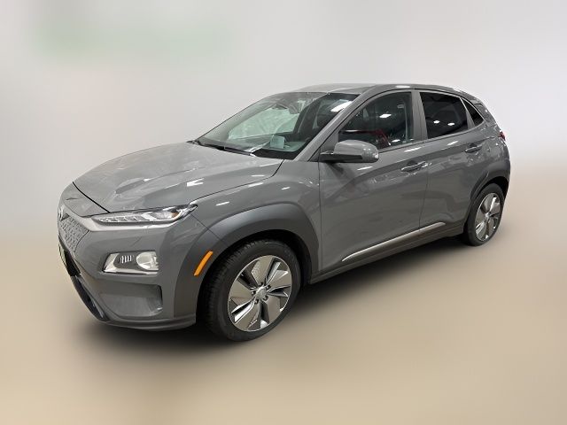 2021 Hyundai Kona EV Ultimate