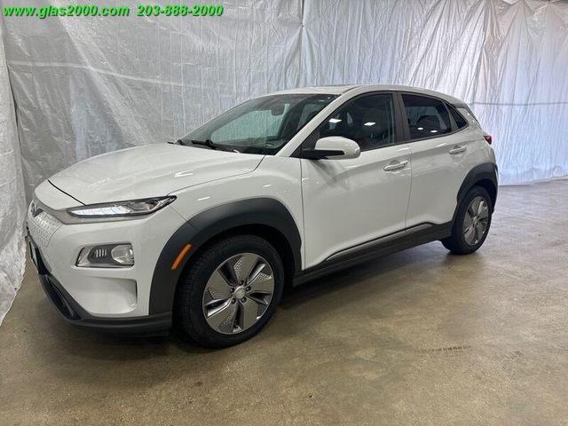 2021 Hyundai Kona Electric Ultimate