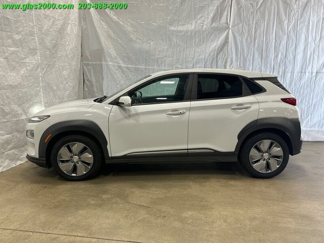 2021 Hyundai Kona Electric Ultimate