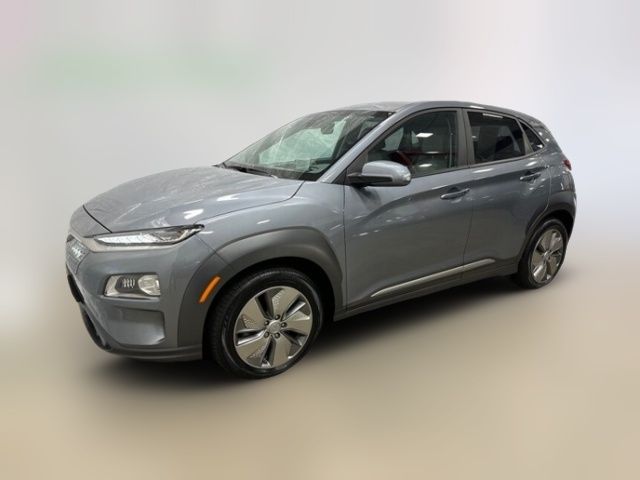 2021 Hyundai Kona EV Ultimate