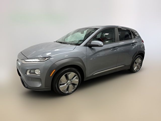 2021 Hyundai Kona EV Ultimate