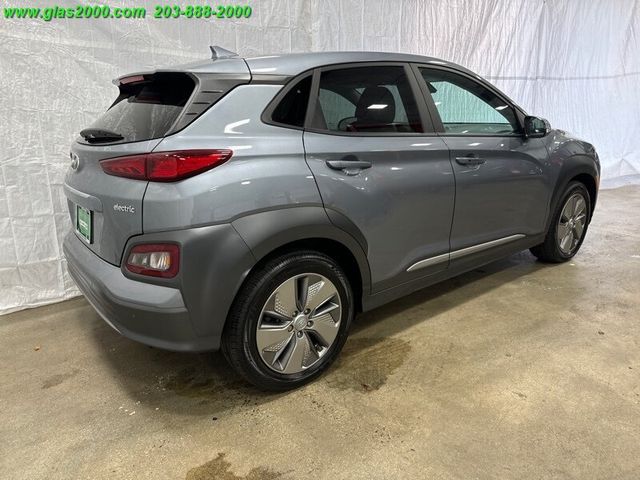 2021 Hyundai Kona EV Ultimate