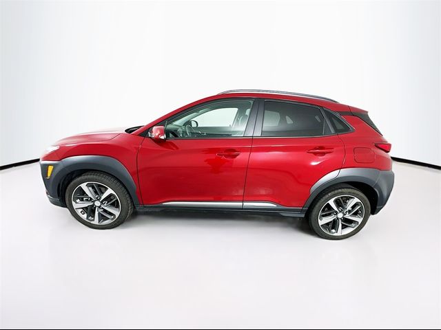 2021 Hyundai Kona Ultimate