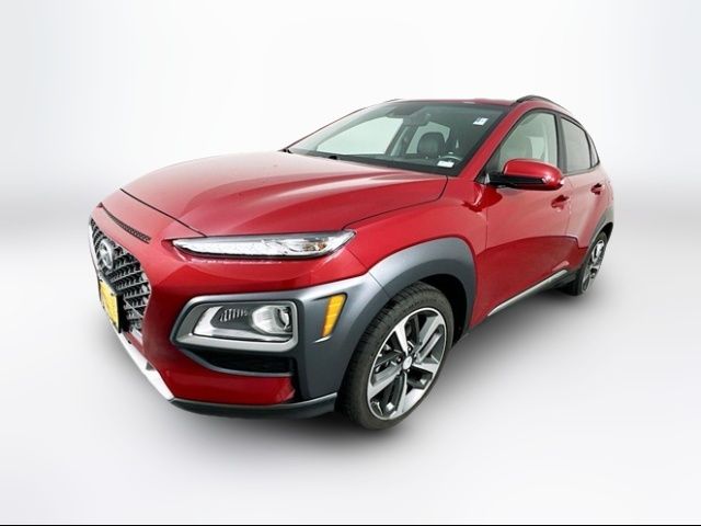 2021 Hyundai Kona Ultimate