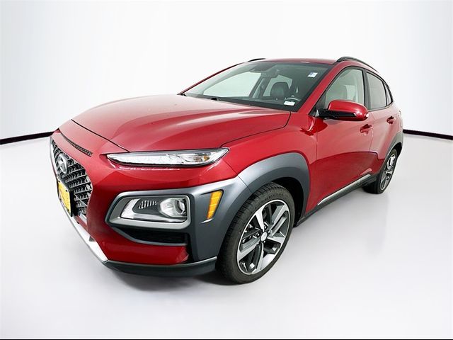 2021 Hyundai Kona Ultimate