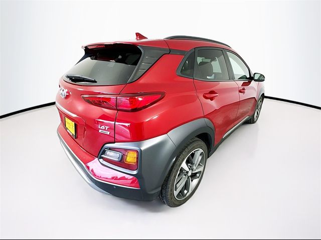 2021 Hyundai Kona Ultimate