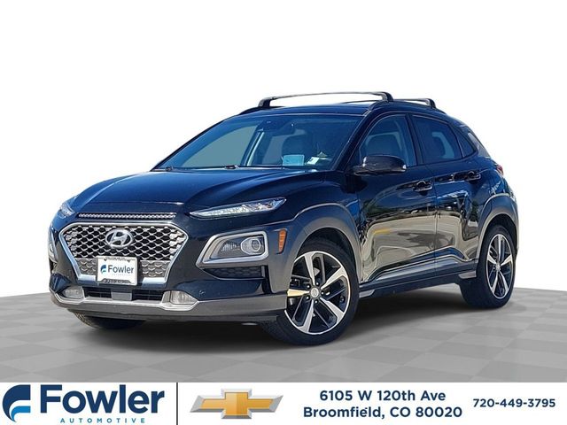 2021 Hyundai Kona Ultimate