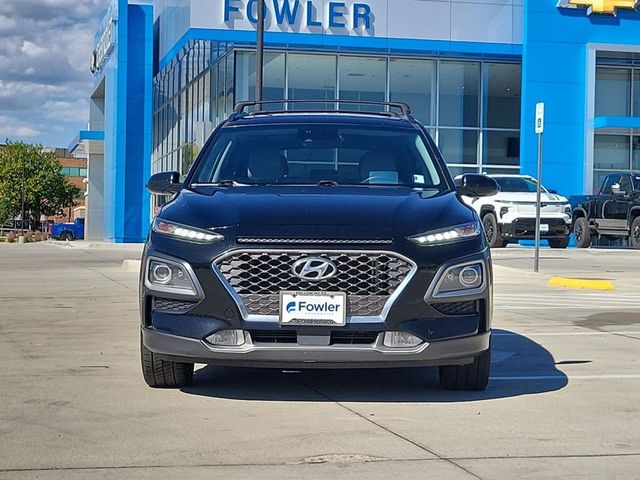 2021 Hyundai Kona Ultimate