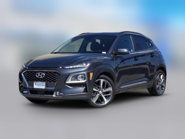 2021 Hyundai Kona Ultimate