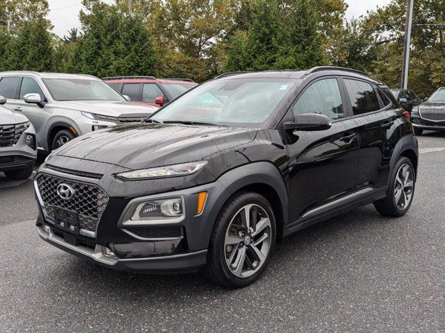 2021 Hyundai Kona Ultimate