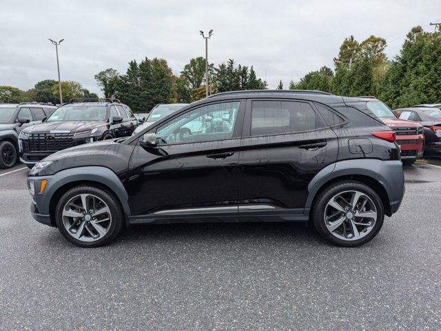 2021 Hyundai Kona Ultimate