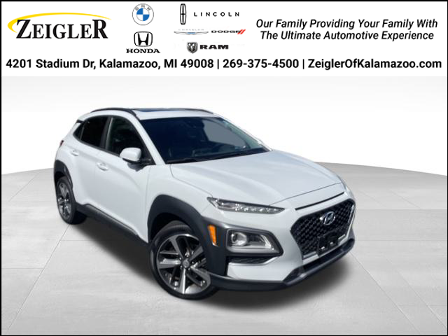 2021 Hyundai Kona Ultimate